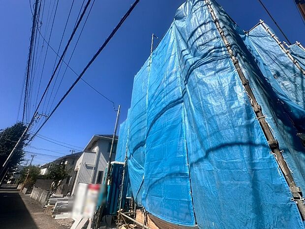 【Exterior】外観