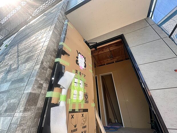 【Exterior】外観
