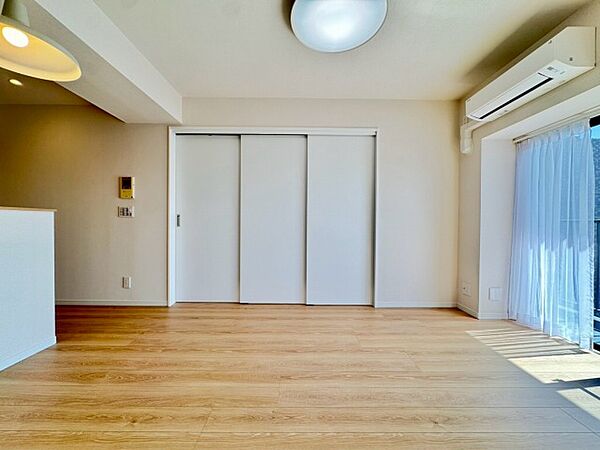 【Livingroom】リビング