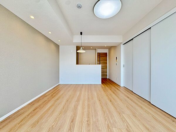 【Livingroom】リビング
