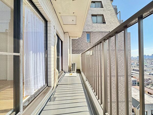 【Balcony】バルコニー