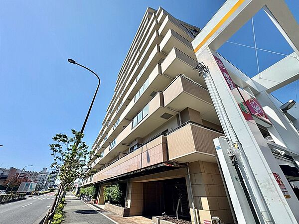 【Exterior】外観