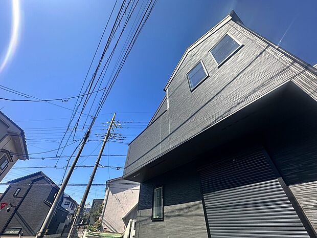 【Exterior】外観