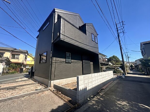 【Exterior】外観