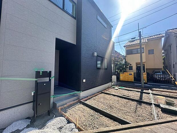 【Exterior】外観