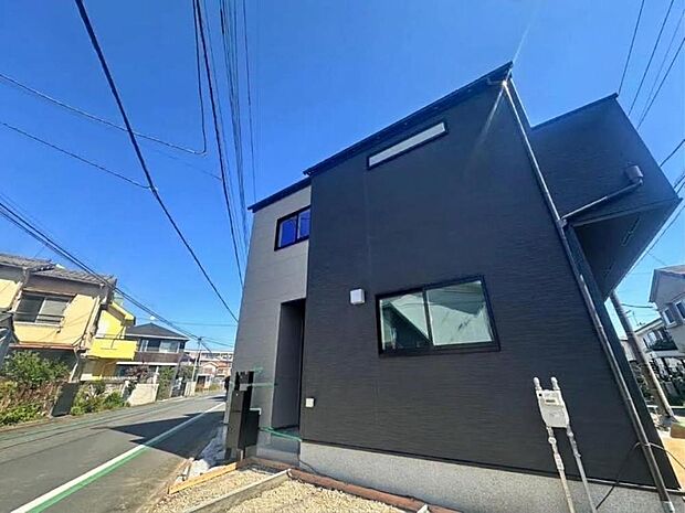 【Exterior】外観