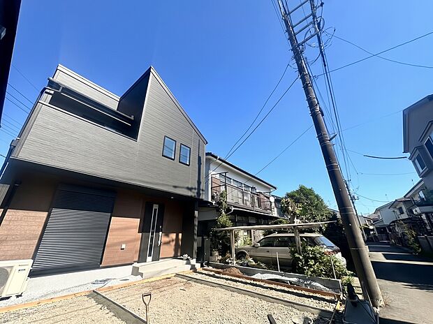 【Exterior】外観