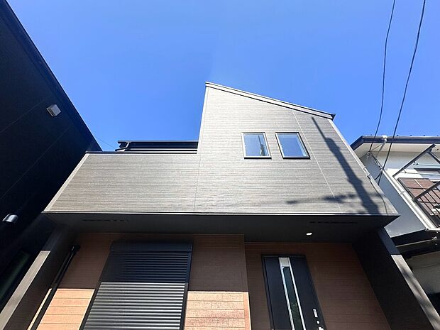 【Exterior】外観