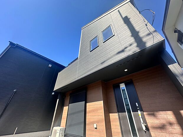 【Exterior】外観