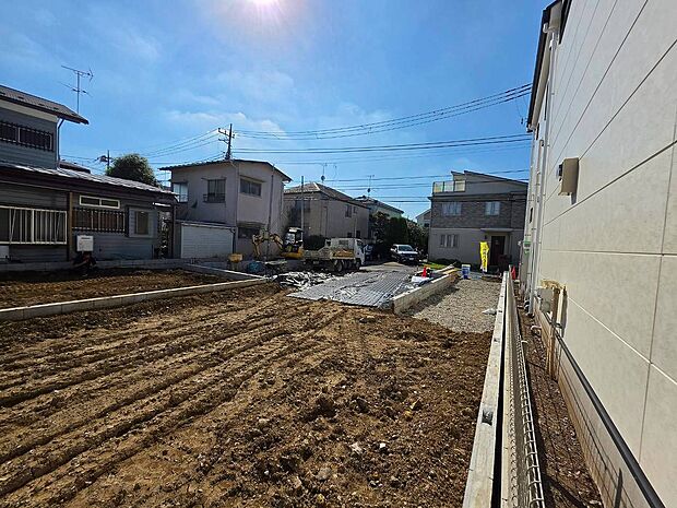 【Under construction】建設中