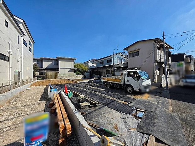 【Under construction】建設中