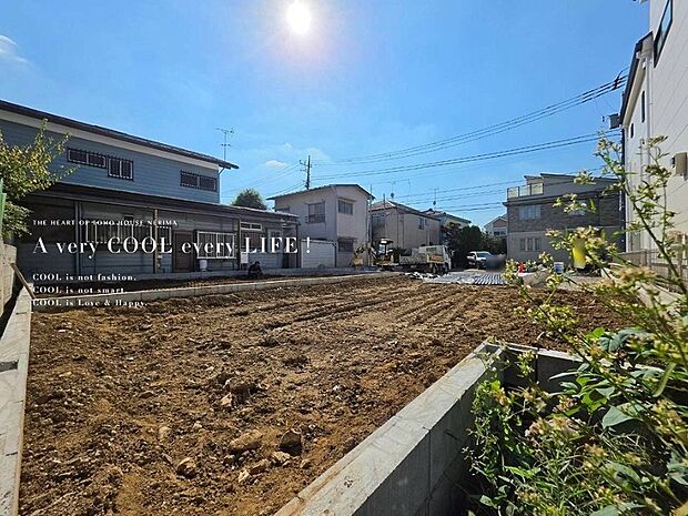 【Under construction】建設中