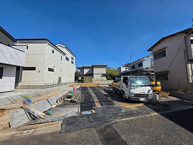 【Under construction】建設中