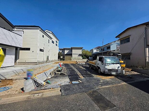 【Under construction】建設中