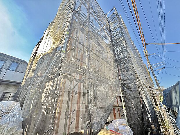 【Under construction】建設中