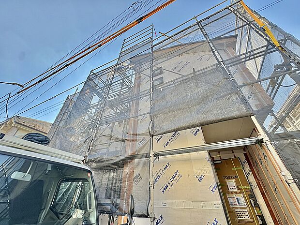 【Under construction】建設中