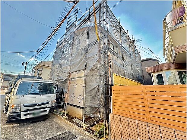 【Under construction】建設中