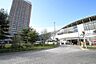 周辺：武蔵小金井駅まで約220m