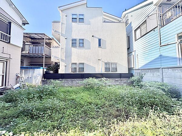 【Land】土地