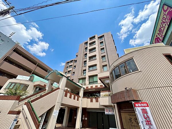 【Exterior】外観