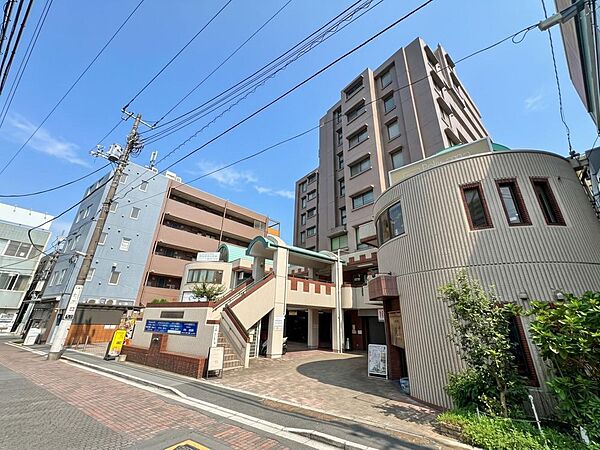 【Exterior】外観