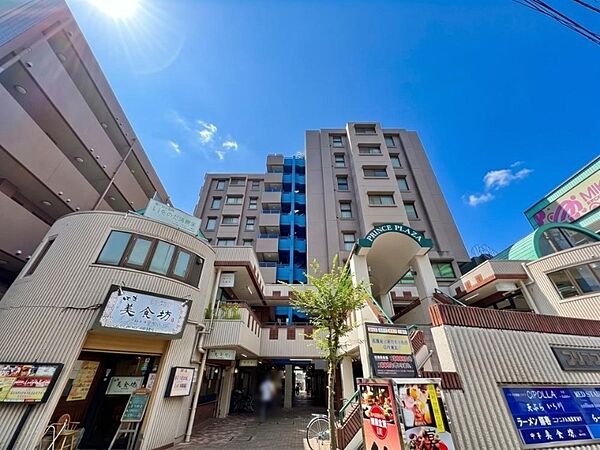 【Exterior】外観