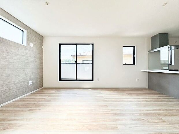 【Livingroom】リビング