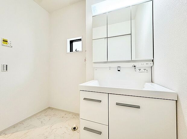 【Bathroom】洗面所