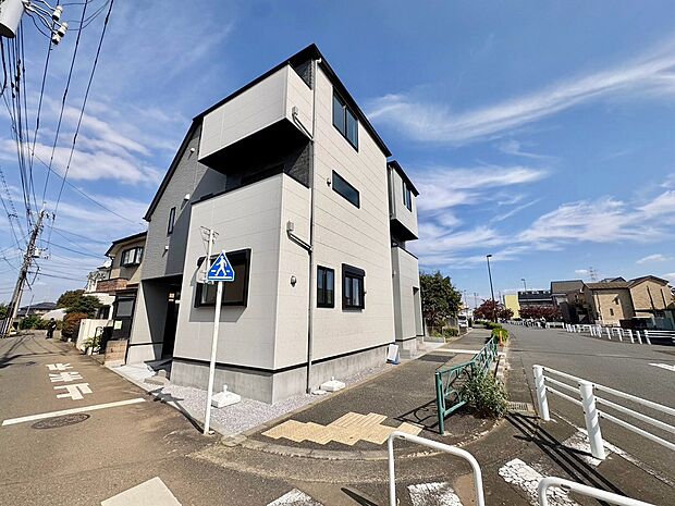 【Exterior】外観