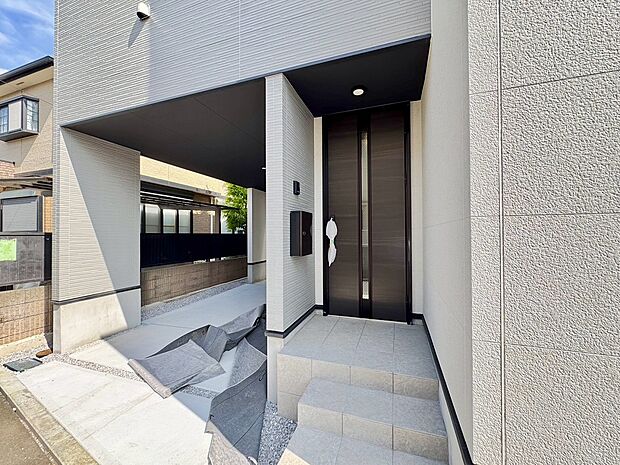 【Exterior】外観