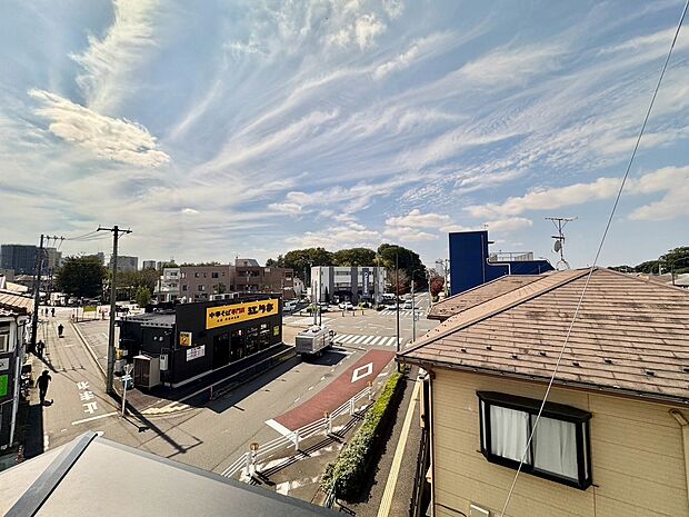 【View】眺望
