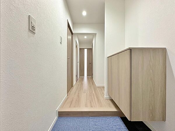 【Entrance】玄関