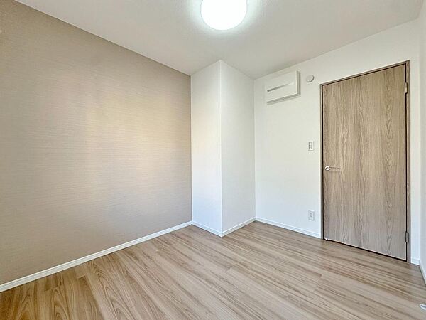 【Bedroom】居室
