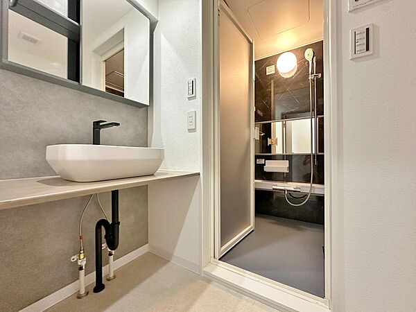 【Bathroom】洗面所