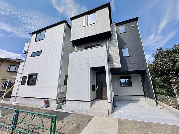 【Exterior】外観