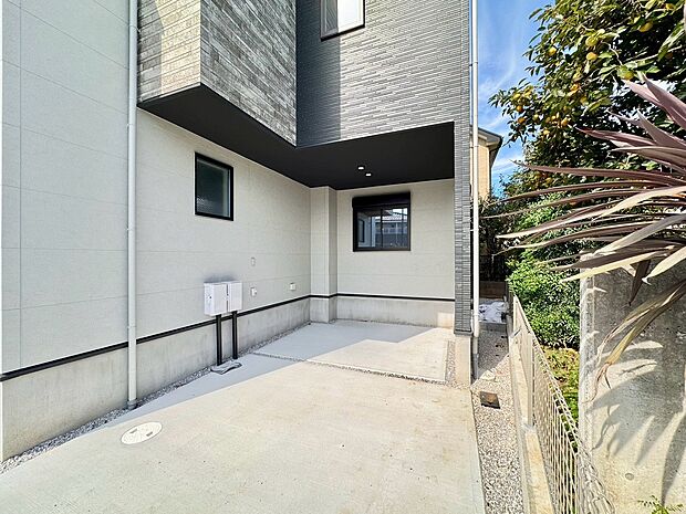 【Exterior】外観
