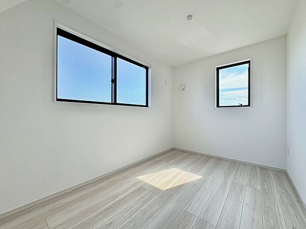 【Bedroom】居室