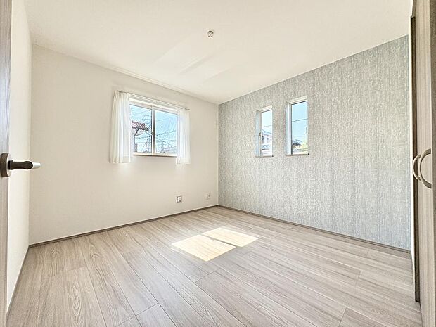 【Bedroom】居室