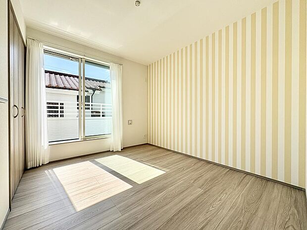 【Bedroom】居室