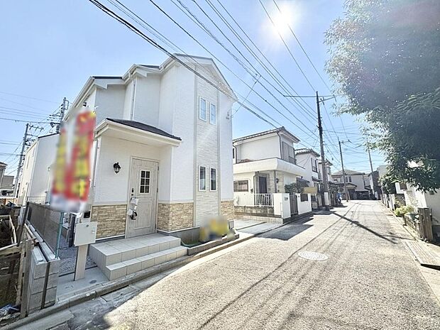 【Exterior】外観