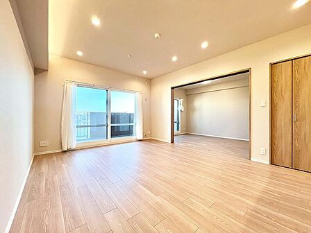 【Livingroom】リビング