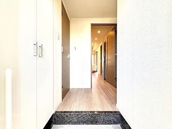 【Entrance】玄関