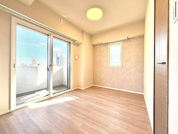 【Bedroom】居室