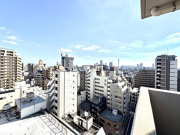 【View】眺望