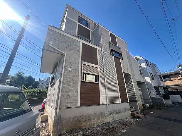 【Exterior】外観