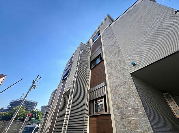 【Exterior】外観