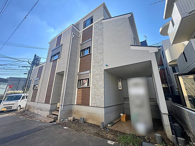 【Exterior】外観