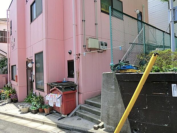こっこ保育園まで約164m
