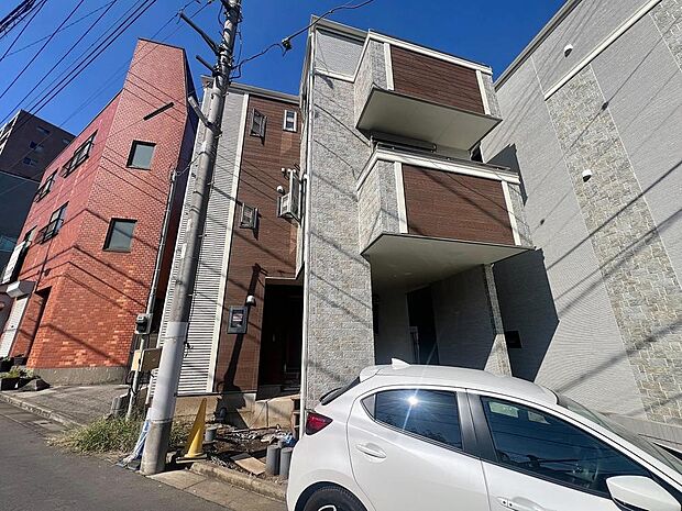 【Exterior】外観