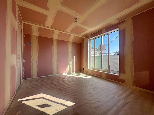 【現在工事中】【Interior】内観